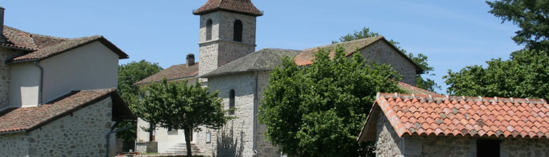 Le patrimoine de la commune de La Ségalassière (15) Cantal