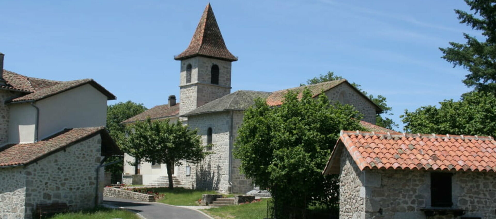 Bienvenue sur le site officiel de la commune de La Ségalassière (15) Cantal